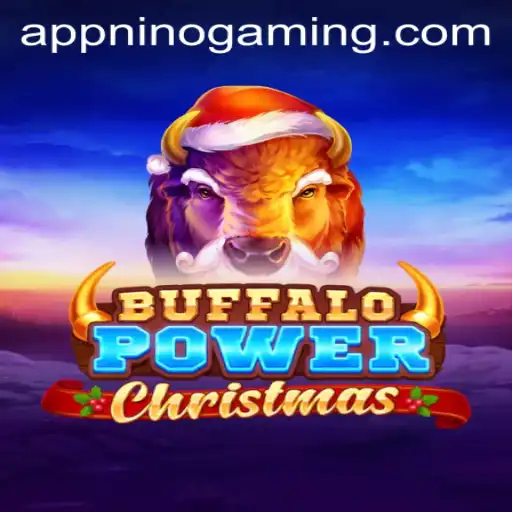Buffalo Power Christmas: Embrace the Festive Spirit with NinoGaming