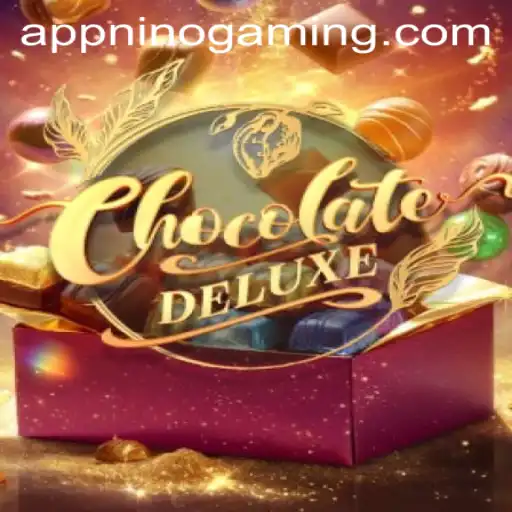 Discover the Sweet World of ChocolateDeluxe: A Game by NinoGaming