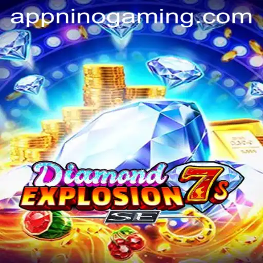 Blast into Adventure with DiamondExplosion7sSE: A Thrilling Gaming Experience by NinoGaming