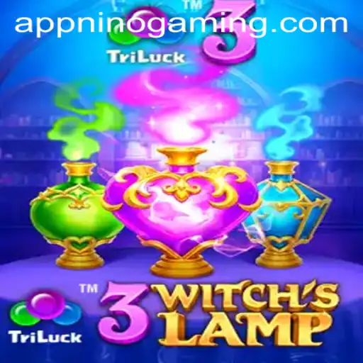 Explore the Enchanting World of 3WitchsLamp with NinoGaming