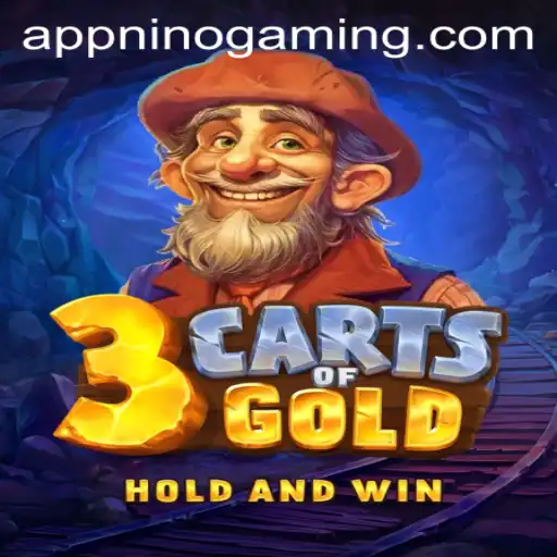 Exploring 3cartsOfGold: A Gaming Adventure with NinoGaming