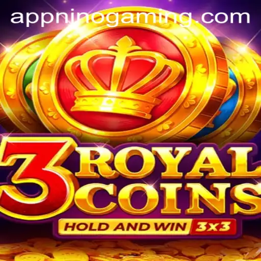 Discover the Thrilling World of 3royalcoins with NinoGaming