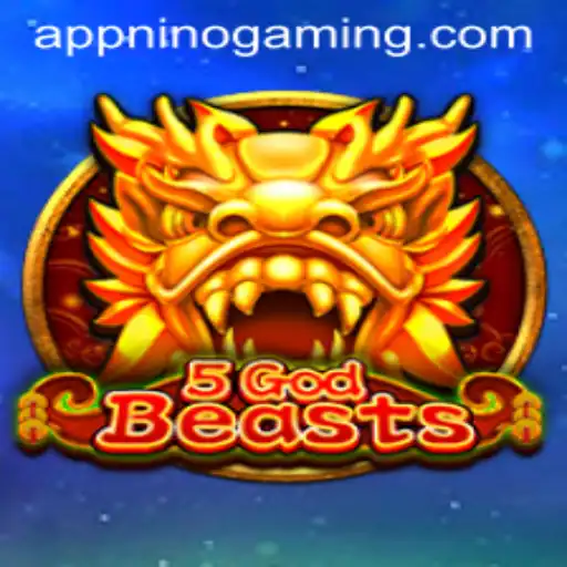 Exploring the Dynamic World of 5GodBeasts in Collaboration with NinoGaming