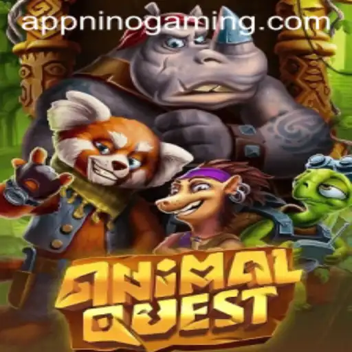 AnimalQuest: An Immersive Journey into the Wild with NinoGaming