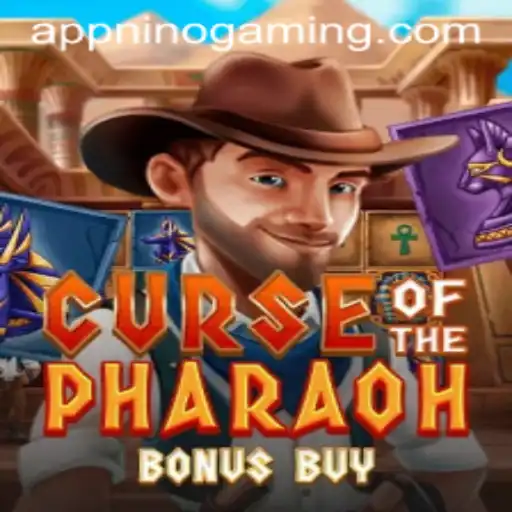 Explore the Mysteries of Curse of the Pharaoh Bonus Buy by NinoGaming