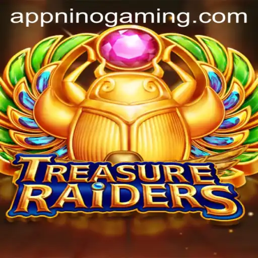 Exploring TREASURERAIDERS: The Ultimate Adventure Game by NinoGaming