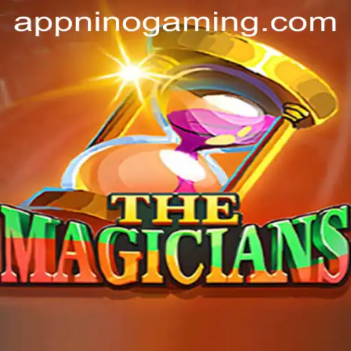 Discover 'TheMagicians': A Mesmerizing Adventure by NinoGaming