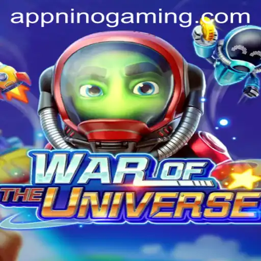 WAROFTHEUNIVERSE: A Galactic Adventure Unveiled by NinoGaming