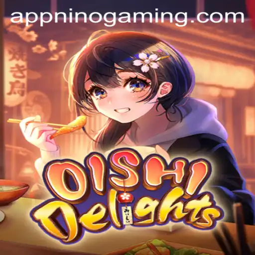 OishiDelights: The Culinary Journey with NinoGaming